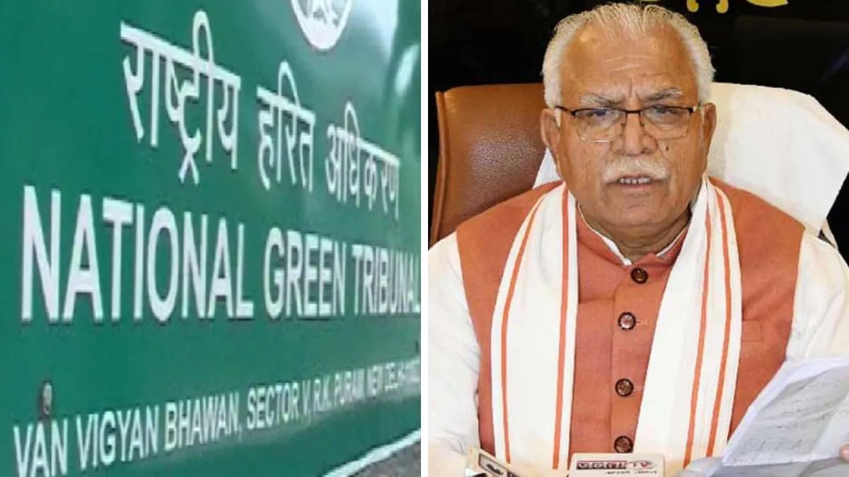 प्रदूषण फैलाने वाली इकाइयों पर लगभग 60 करोड़ रूपये का जुर्माना ठोंका हरियाणा सरकार ने