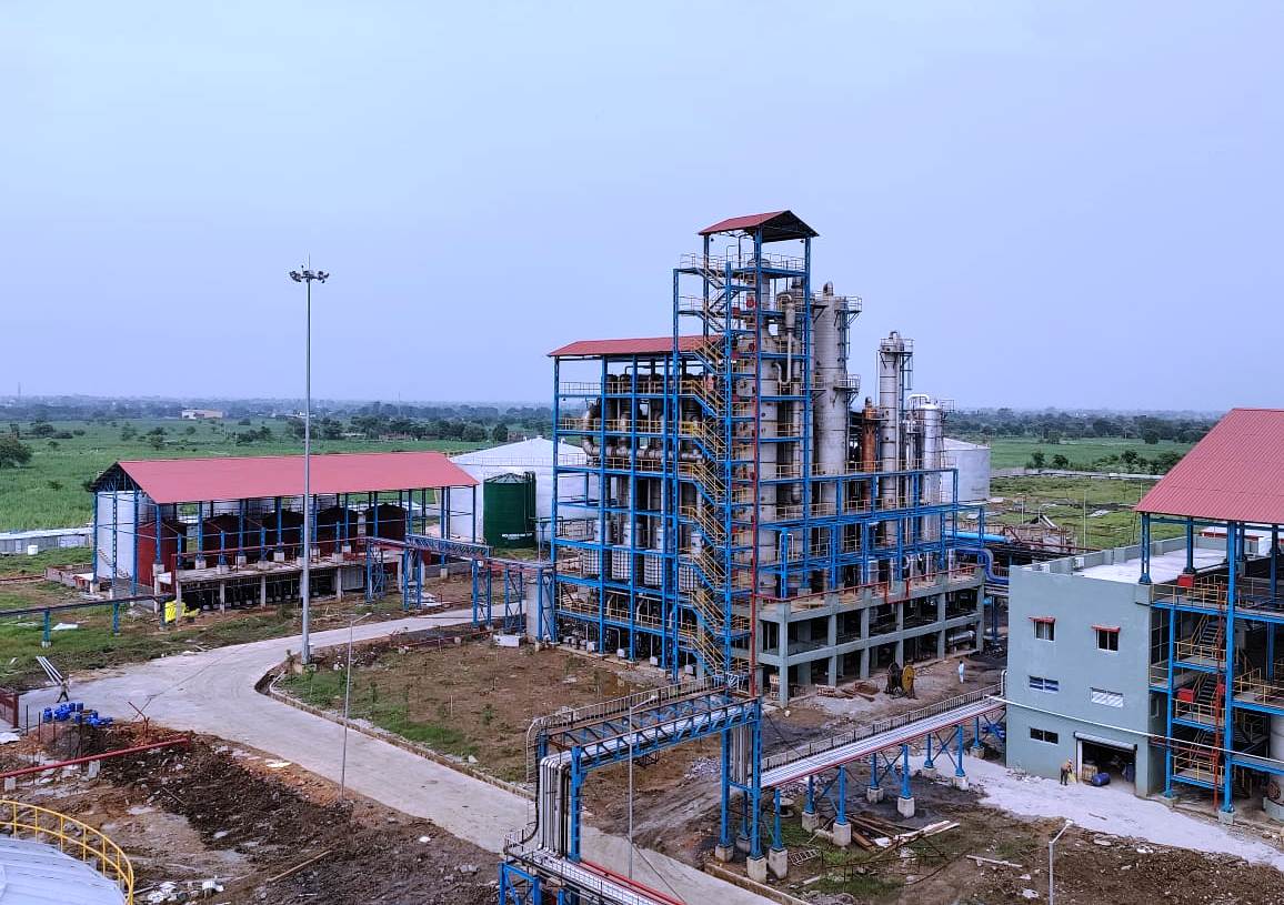 kabirdham ethenol plant