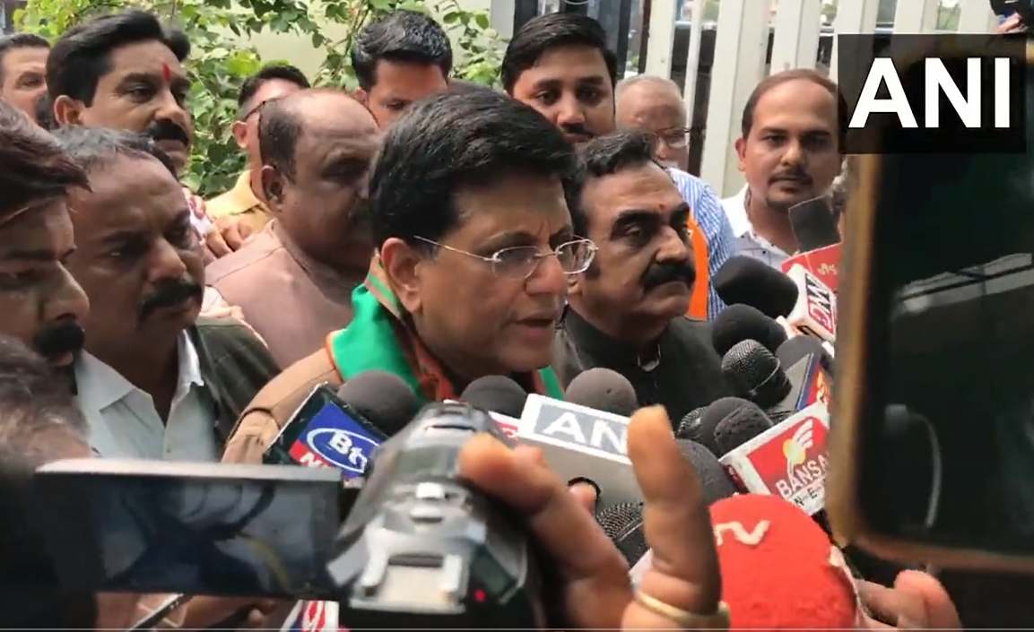 piyush goyal
