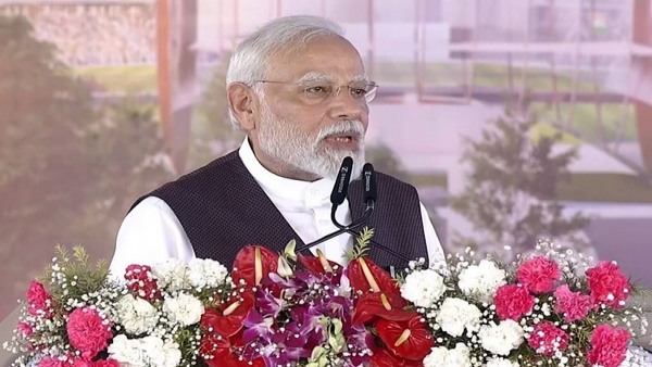 PM Modi Bhopal