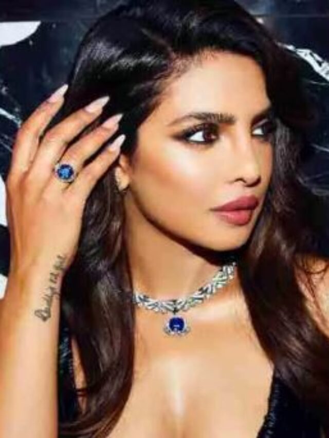Beauty Tips  : प्रियंका चोपड़ा का  होममेड बॉडी स्क्रब करें इस्तेमाल,दिखोगे खूबसूरत