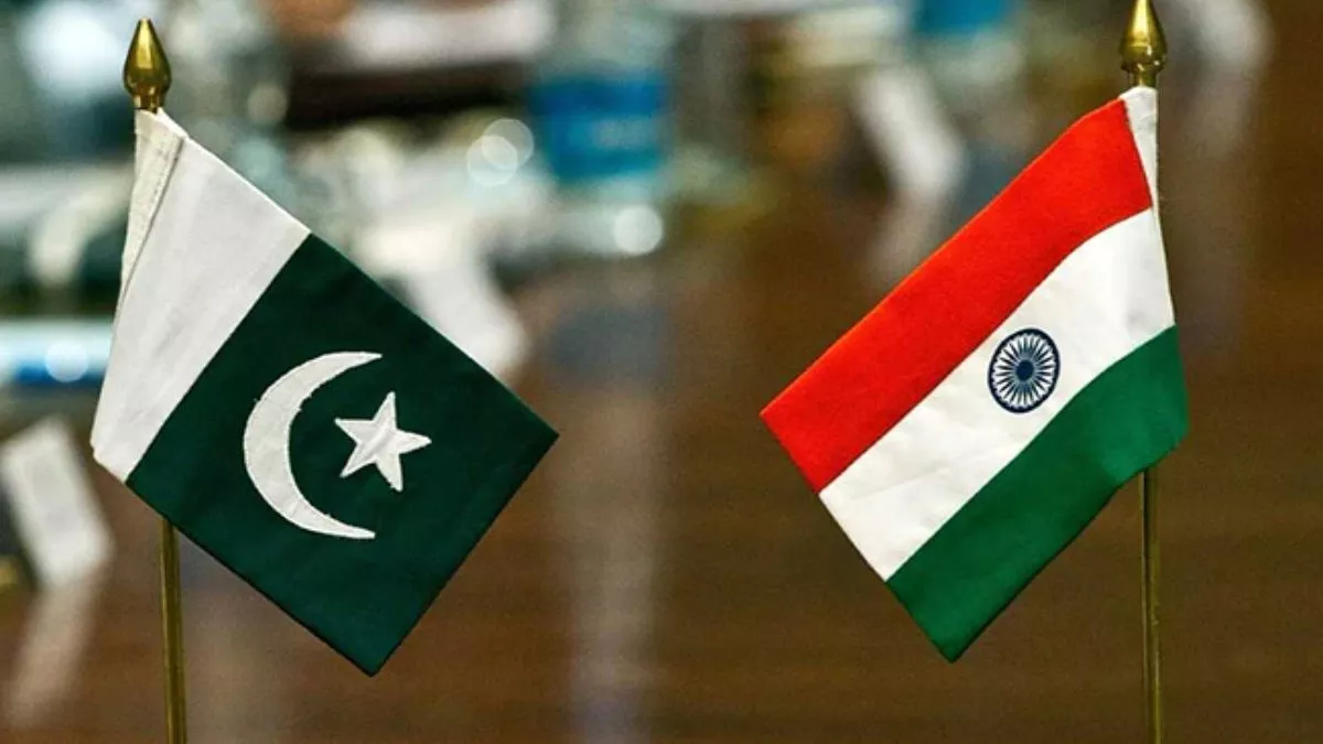 Indian youth arrested for being in love with Pakistani girlfriend, crossed the border without visa, arrested in Pakistan