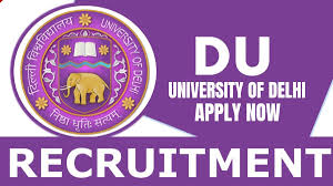 DU Non-Teaching Recruitment 2024: दिल्ली विश्वविद्यालय में 137 पदों पर भर्ती, आवेदन प्रक्रिया शुरू