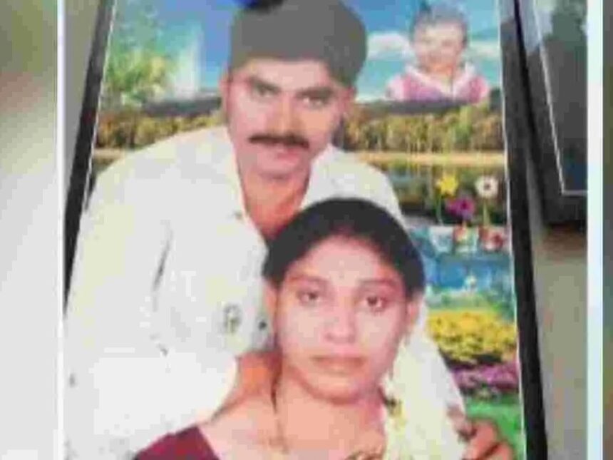 Heartbreaking case: After killing his wife, he boiled her body in a cooker and threw it in a lake, retired army jawan arrested