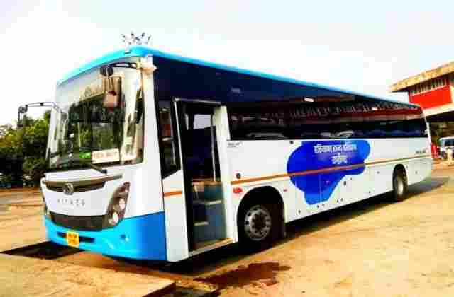 Haryana AC Bus Service: The number of AC buses in Haryana will be doubled, passengers will get new facilities