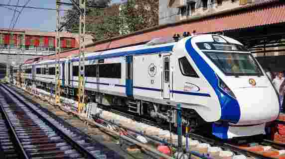 Jind: Two persons died after being hit by a train while crossing the railway line