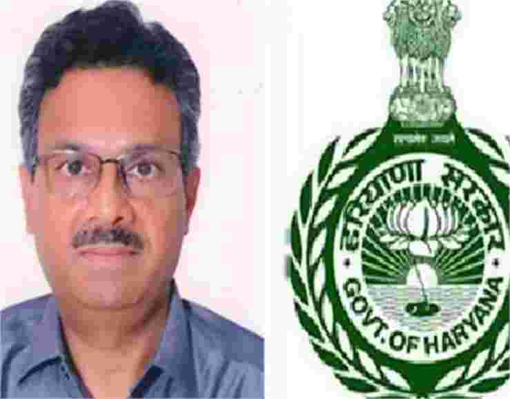 Anurag Rastogi becomes the new Chief Secretary of Haryana, will also handle the responsibility of Finance Department