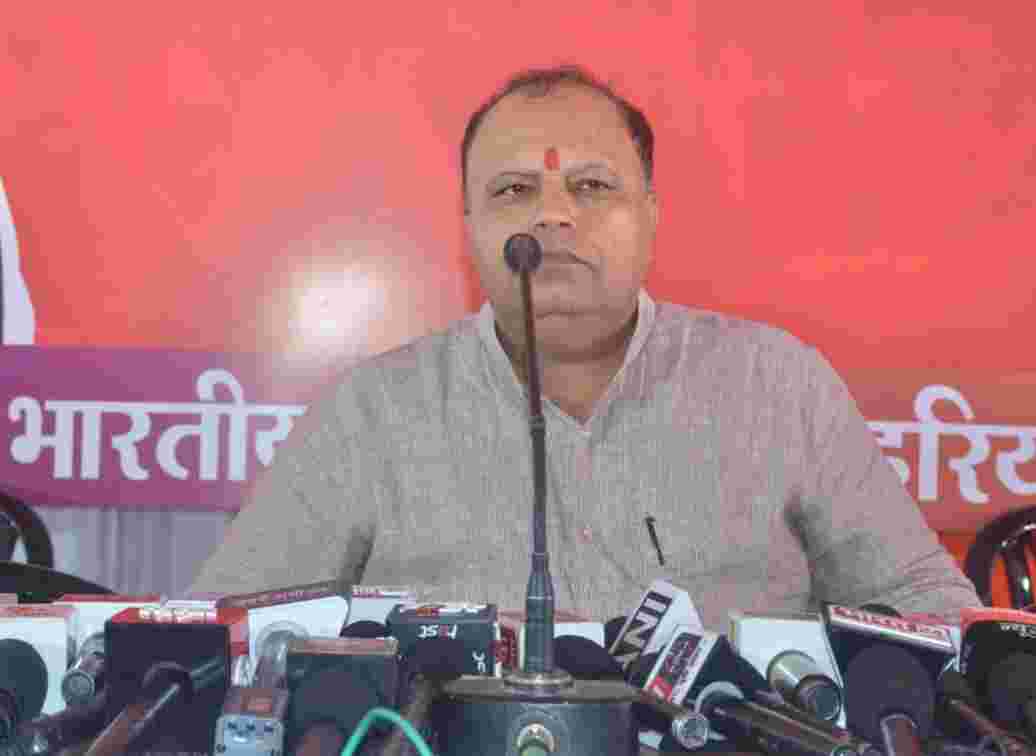 Ashok Chhabra appointed as media coordinator of Chief Minister