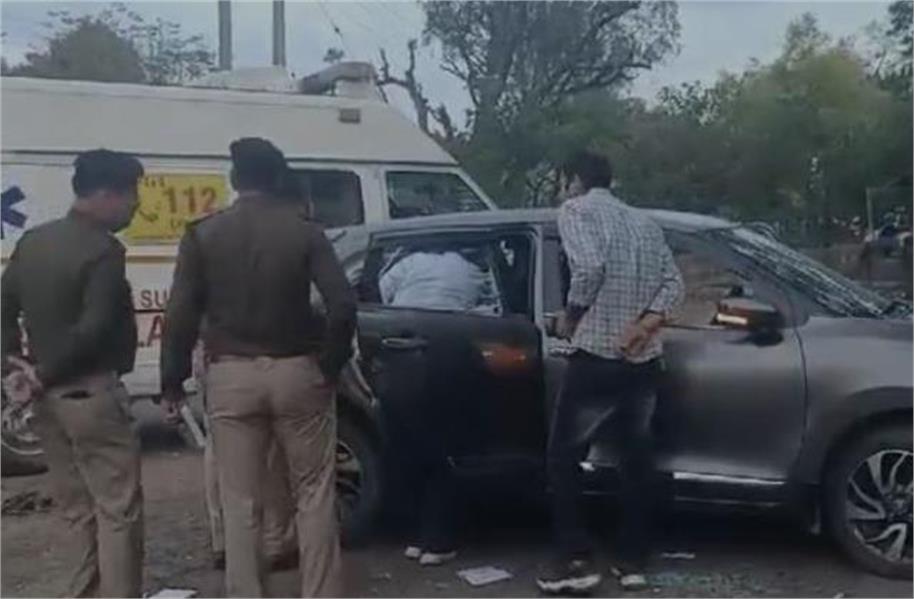 Lady constable of Chandigarh Police murdered in Panchkula, body found in car, husband arrested