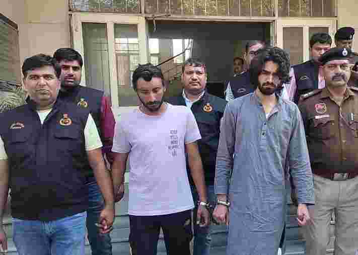 Faridabad: 11-year-old child murdered after not receiving ransom, police arrested both the accused