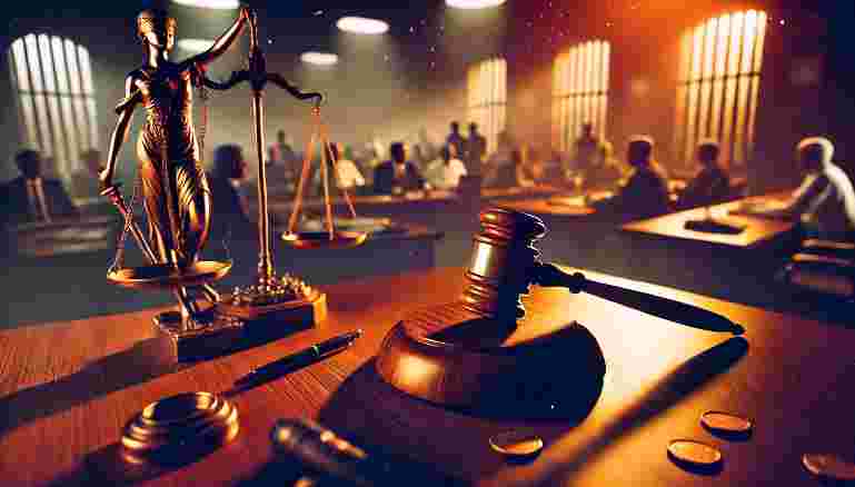 Punishing the doctor accused of rape proved costly, 9 found guilty
