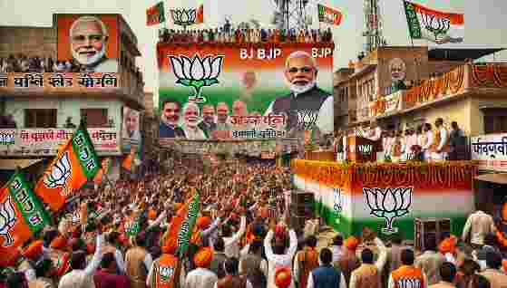 BJP's new organizational plan in Sirsa, preparations to make lotus bloom in Chautala family's stronghold