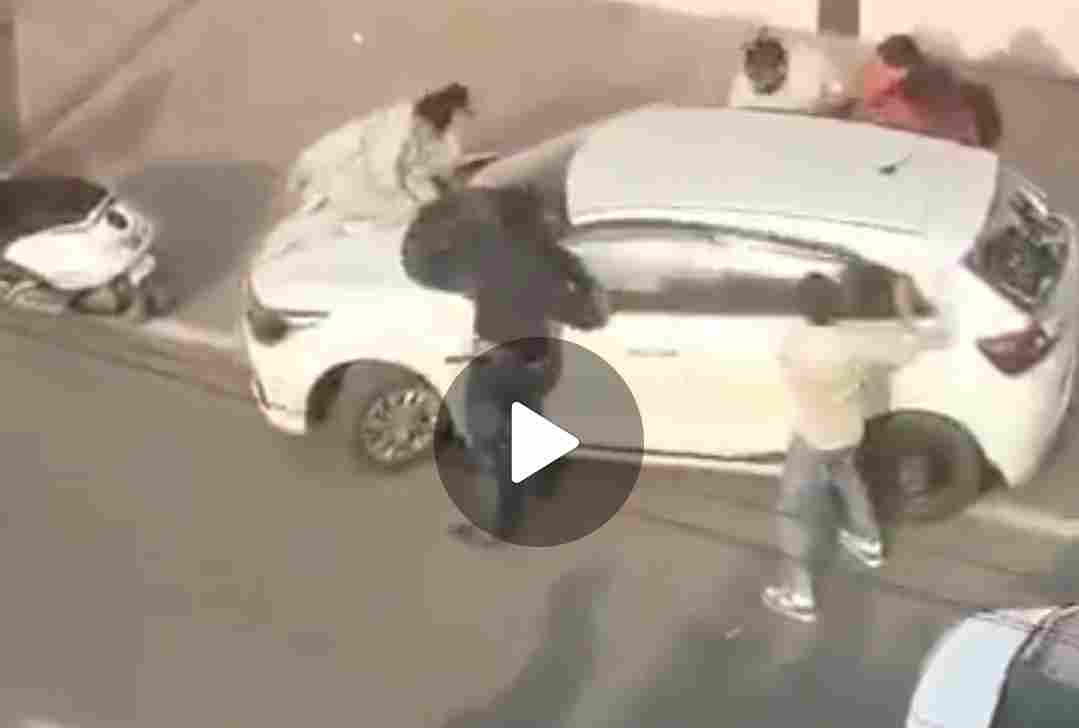 Instagram comment dispute: Mother attacked, dragged on car bonnet in Sonipat after fighting teens