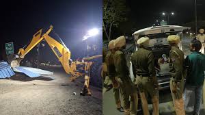 Talks fail, Dallewal and Pandher in police custody, Shambhu and Khanauri border vacated