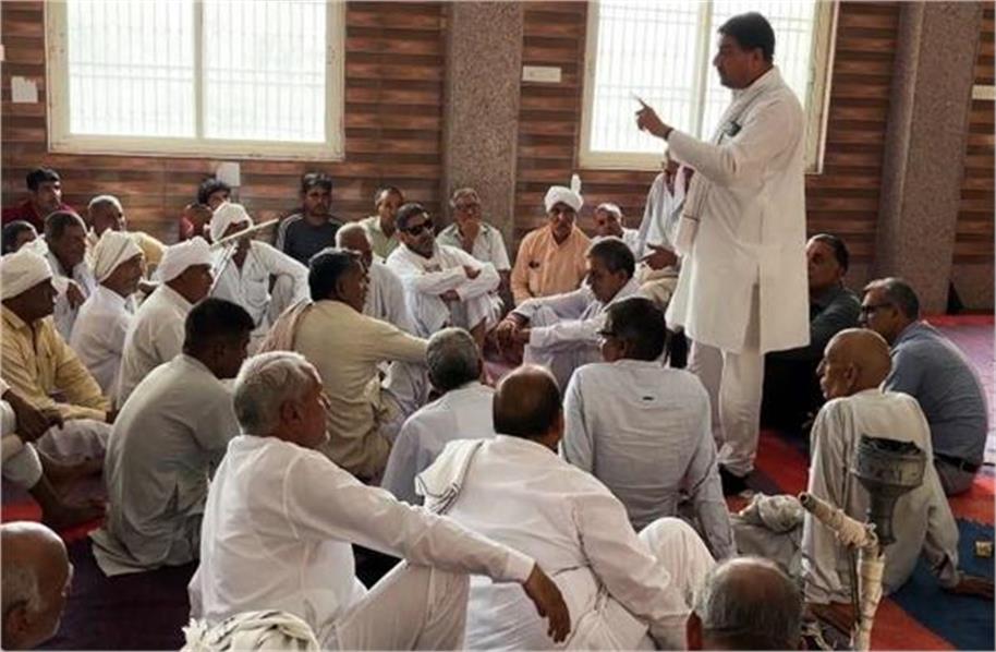 दादरी में फोगाट खाप का बड़ा फैसला: डीजे, आतिशबाजी और मृत्युभोज पर लगा प्रतिबंध