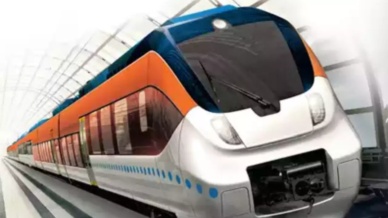 Metro will run from Delhi to Sonipat Sector-7: Land survey has started, DPR will be prepared soon