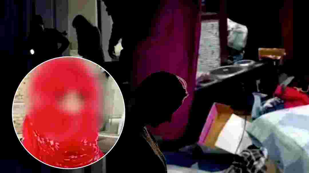 Humanity shamed in Rewari: Pornographic videos made by stripping women naked under the shadow of weapons, family in panic