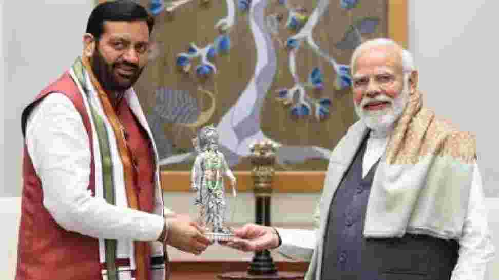 14 अप्रैल को हरियाणा को विकास का ऐतिहासिक उपहार देंगे प्रधानमंत्री नरेंद्र मोदी