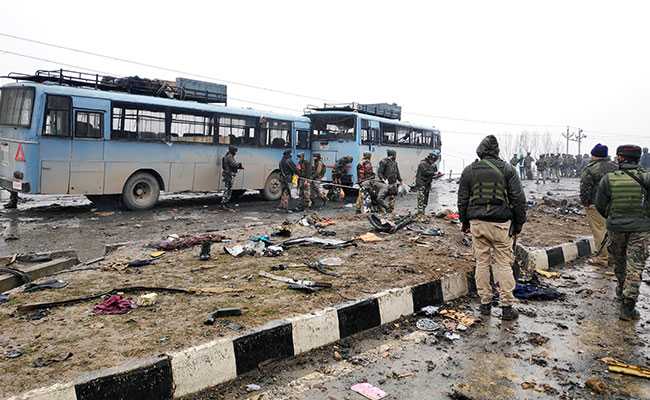 जम्मू-कश्मीर में पुलवामा के बाद सबसे बड़ा आतंकी हमला: 26 लोगों की जान गई, टूरिस्ट के नाम पूछकर गोली मारी