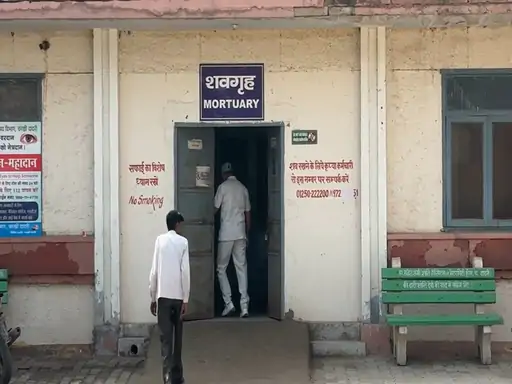 चरखी दादरी में पूर्व सैनिक ने खेत में खुद को मारी गोली, दो दिन पहले ही आया था छुट्‌टी पर