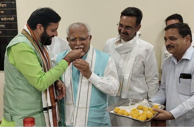 जन्मदिन नहीं, शक्ति प्रदर्शन था: हरियाणा में ‘सुपर सीएम’ खट्टर का दबदबा बरकरार