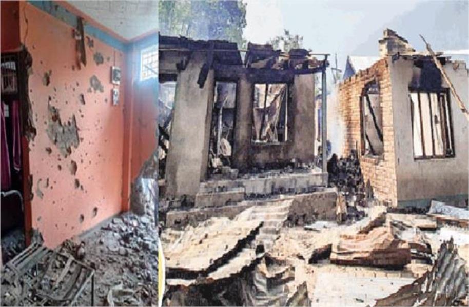 ऑपरेशन सिंदूर के बाद बौखलाया पाकिस्तान: पुंछ और उरी में भारी गोलाबारी, 13 भारतीयों की मौत, 60 घायल