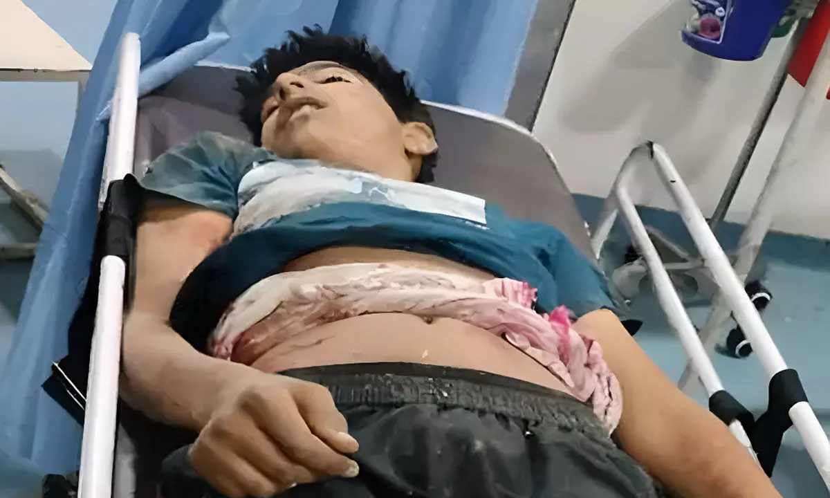 हिसार: कक्षा 9 के छात्र की संदिग्ध हालात में MURDER , जांच में सहपाठी पर शक