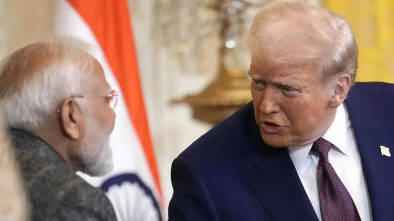 PM मोदी बोले- "पानी और खून साथ नहीं बहेंगे", लेकिन इससे पहले ट्रम्प ने दे दिया चौंकाने वाला बयान!