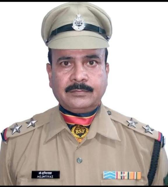 सीमा पर फायरिंग में शहीद हुए BSF के सब इंस्पेक्टर मोहम्मद इम्तियाज, दुश्मन से लड़ते हुए दी शहादत