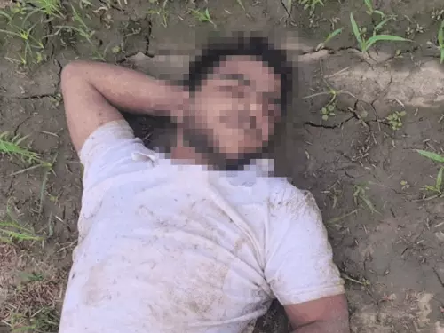 जींद: आयुर्वेद कॉलेज के छात्र का शव खेत में मिला, पुलिस जांच में जुटी