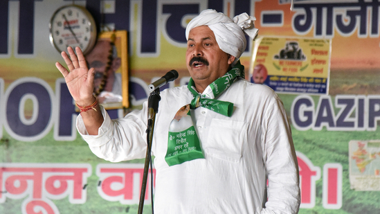 "आज माफ किया, कल नहीं – टिकैत का दो टूक ऐलान"-गद्दारों को कानून से सज़ा मिले – पर मुकदमा हमारा रास्ता नहीं"