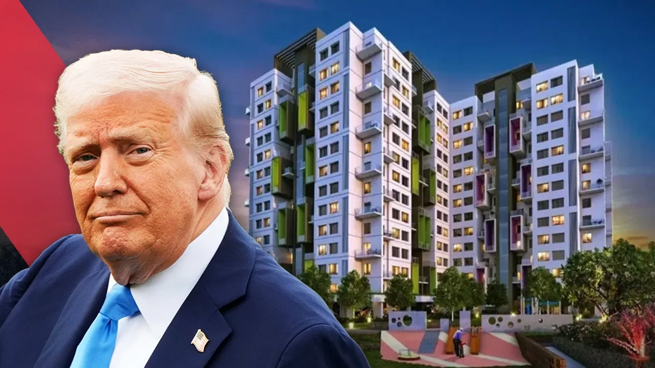 गुरुग्राम में ट्रम्प रेजिडेंसेज़ का जलवा: लॉन्चिंग के दिन ही बिके सभी 298 फ्लैट, 3,250 करोड़ की रिकॉर्ड बिक्री