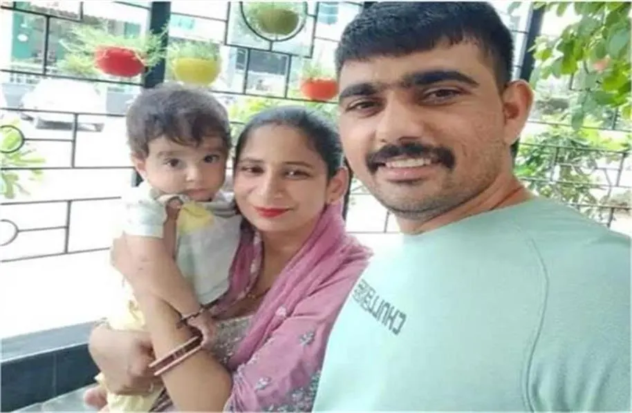 💔 ज़िंदगी की जंग में साथ खड़ी हरियाणा पुलिस: आठ महीने के मासूम युवांश के लिए दान करेंगे एक दिन की तनख्वाह 💉