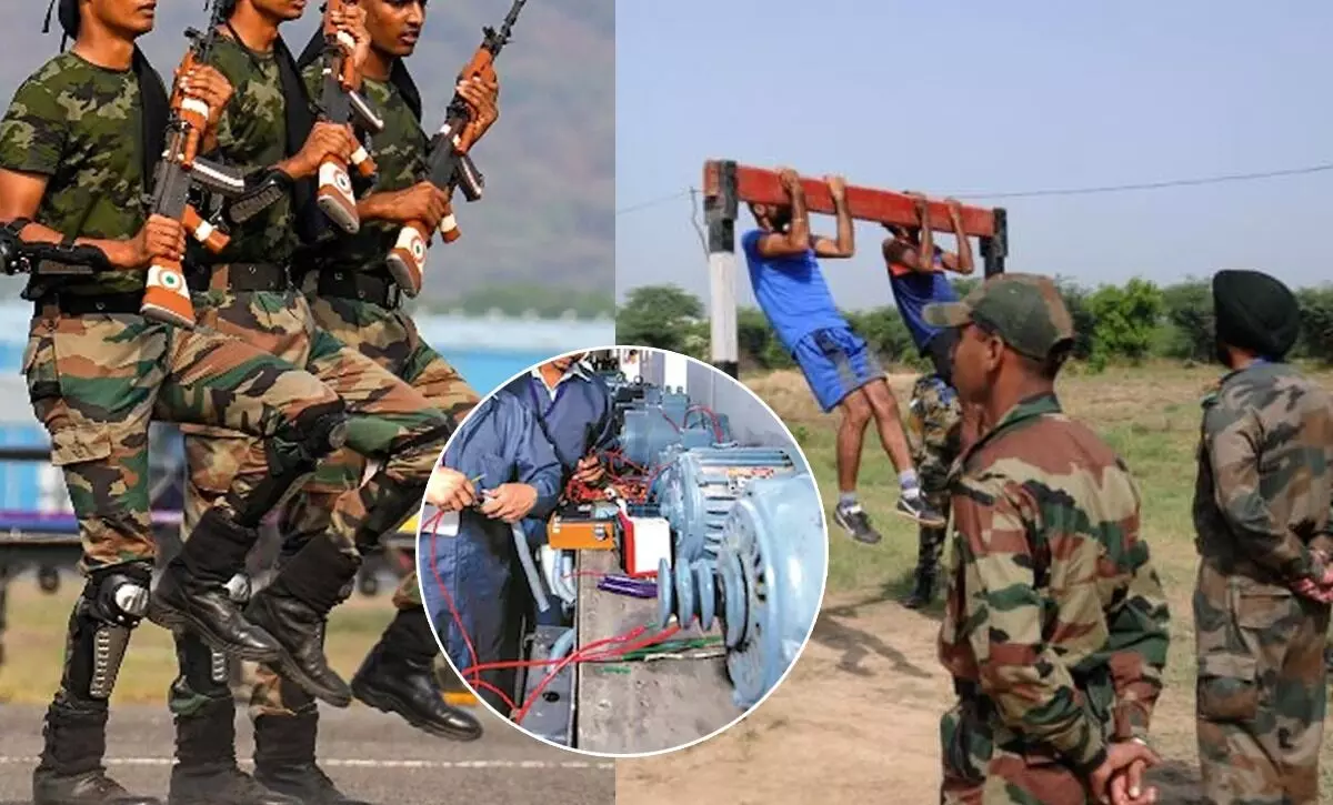 Agniveer Recruitment: ITI पास युवाओं को सेना भर्ती में मिलेगा बोनस अंक, जानें पूरी प्रक्रिया और मापदंड