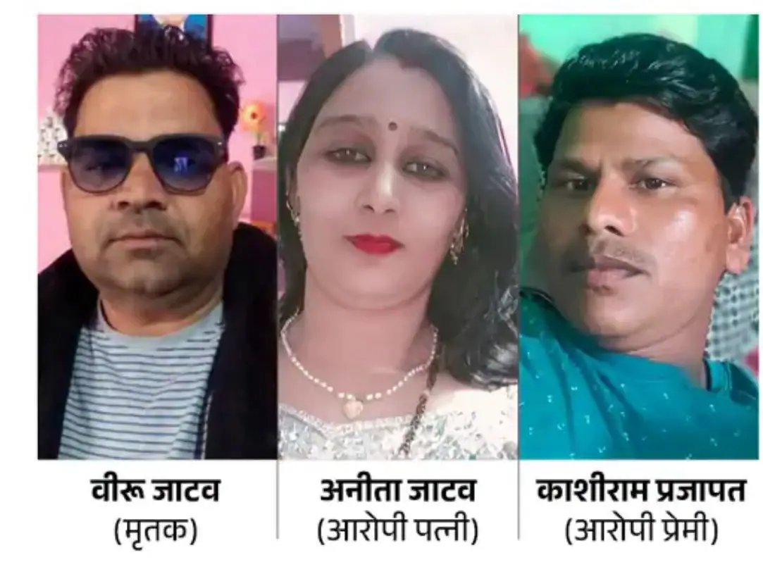 ‘सोनम-राजा पार्ट 2’ जैसा मामला सामने आया राजस्थान में