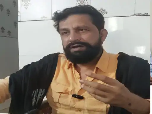 मंत्री अरविंद शर्मा पर समाजसेवी नवीन जयहिंद का हमला: कहा – पत्रकार को मनी ट्रैप में फंसाया गया, मंत्री से पहले भी हुई है लेन-देन की डीलिंग