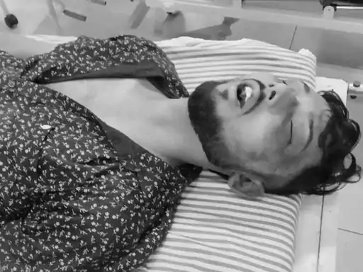 रोहतक में थार सवार दो युवक अस्पताल के बाहर लाश छोड़कर फरार, घायल बताकर बोले- पैसे और कागज़ लेने जा रहे हैं