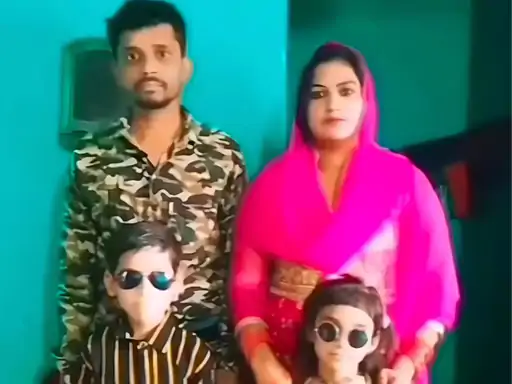 हरियाणा: फरीदाबाद में पिता ने दो बच्चों संग की आत्महत्या, कोल्ड ड्रिंक में जहर मिलाकर दिया मौत का जाम