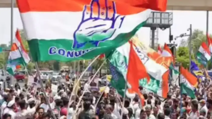 हरियाणा में कांग्रेस का संगठन विस्तार: जिलाध्यक्षों के लिए नई शर्त, चुनाव लड़ने के लिए 1 साल पहले देना होगा इस्तीफा