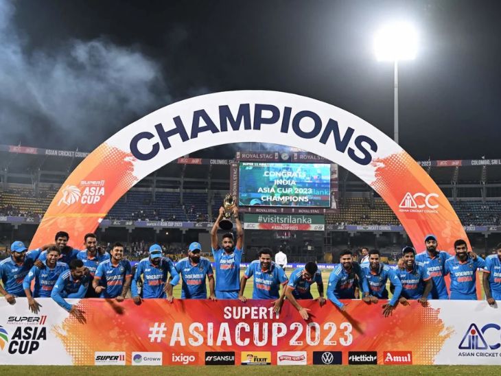 एशिया कप 2025: भारत-पाक महामुकाबला 14 और 21 सितंबर को, UAE में खेला जाएगा टूर्नामेंट