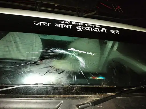"जींद में ASI की गुंडागर्दी: मामूली टक्कर पर ड्राइवर भाइयों को बेरहमी से पीटा, थाने में कपड़े उतरवाकर बैठाया, ASI सस्पेंड"