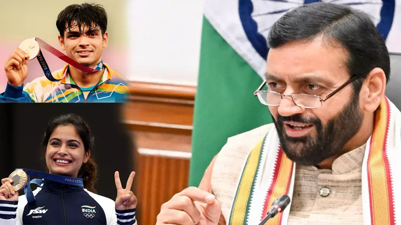 Mission 2036 Olympic: हरियाणा की 5 यूनिवर्सिटी में बनेंगे 15 खेलों के एक्सीलेंस सेंटर, लक्ष्य 36 मेडल