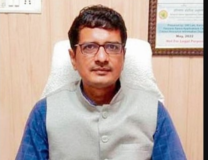 कोर्ट आदेश की अवहेलना पर SDM की गाड़ी जब्त, किसान की चकबंदी विवाद से जुड़ा मामला