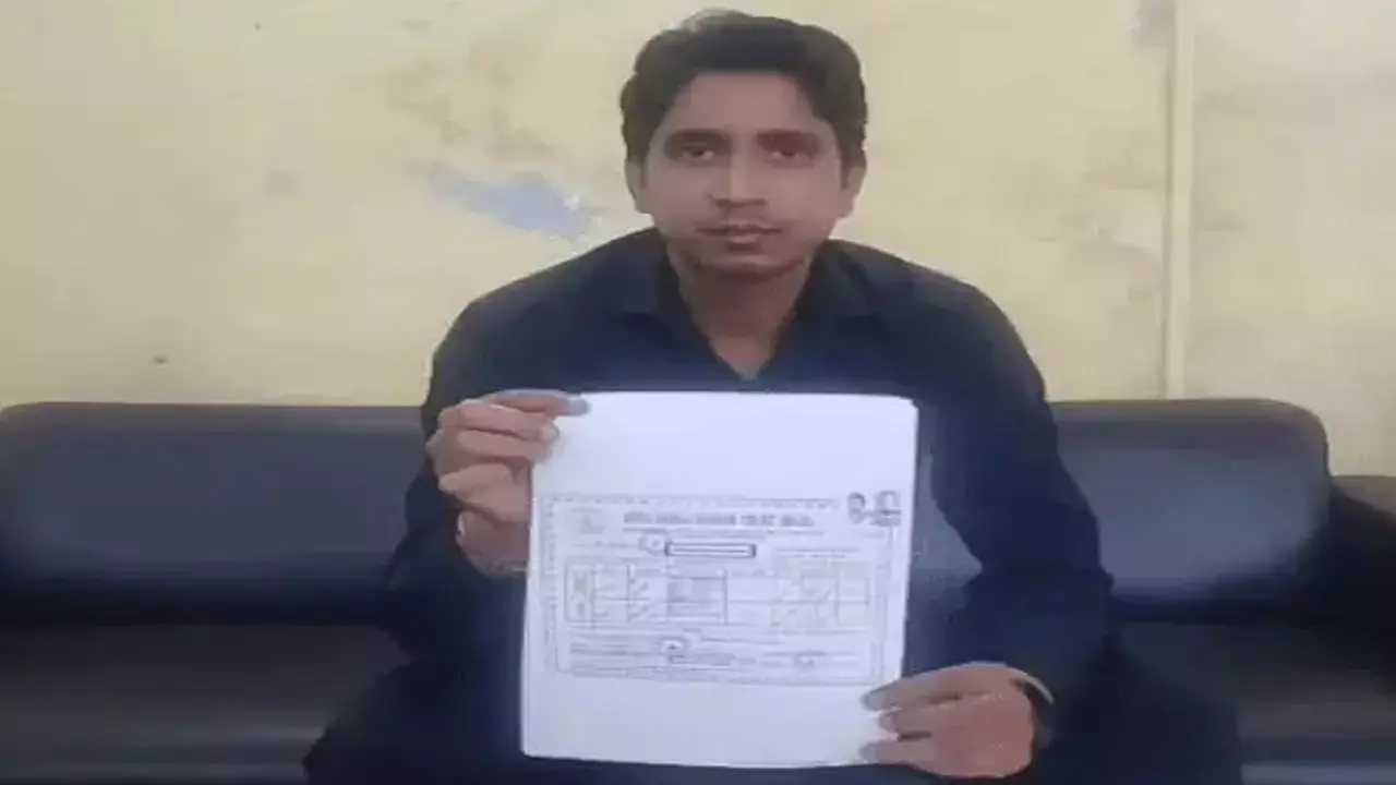 अजब-गजब: दिल्ली पुलिस में नौकरी मिलते ही पत्नी ने छोड़ा साथ, हरियाणा में उठा ज्योति मौर्य केस जैसा विवाद