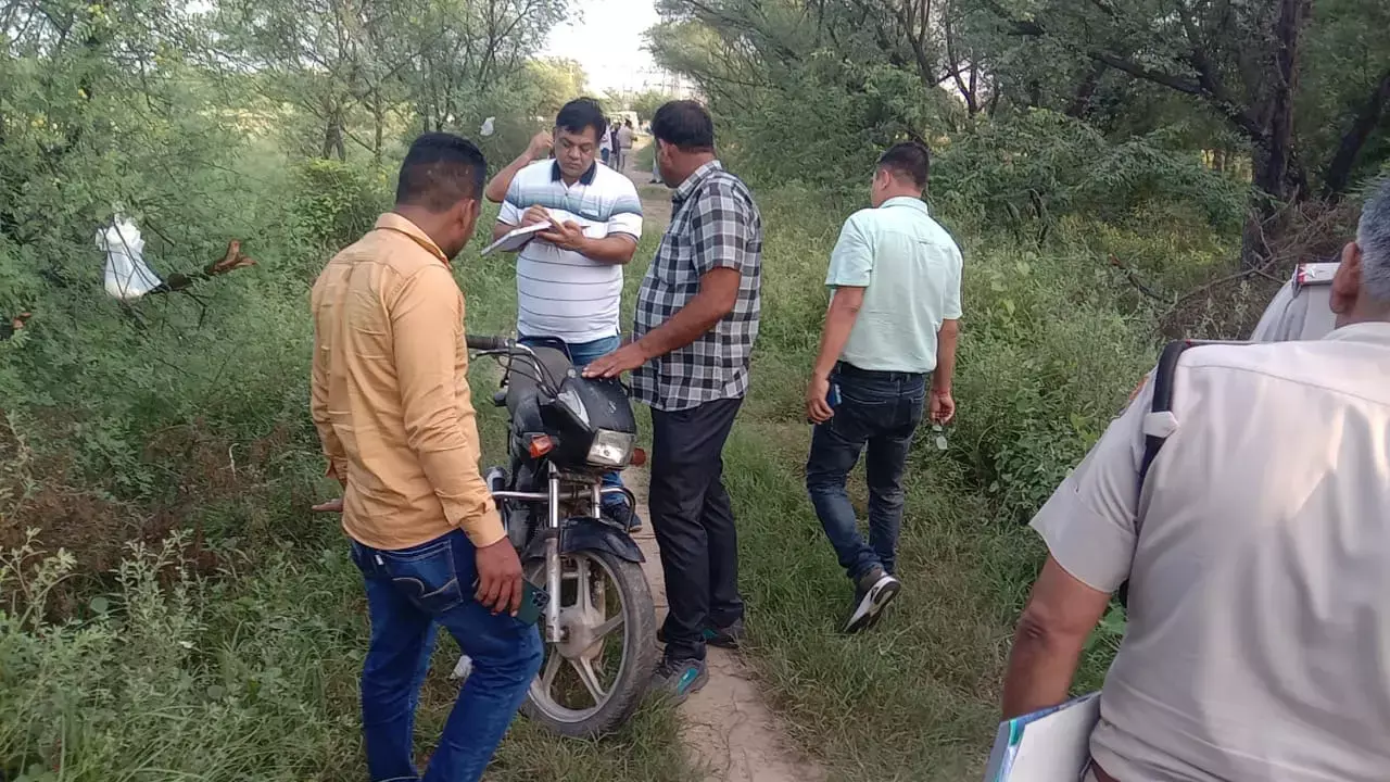 सोनीपत में पुलिस एनकाउंटर: कुख्यात अपराधी हरकेश घायल, दो साथी गिरफ्तार