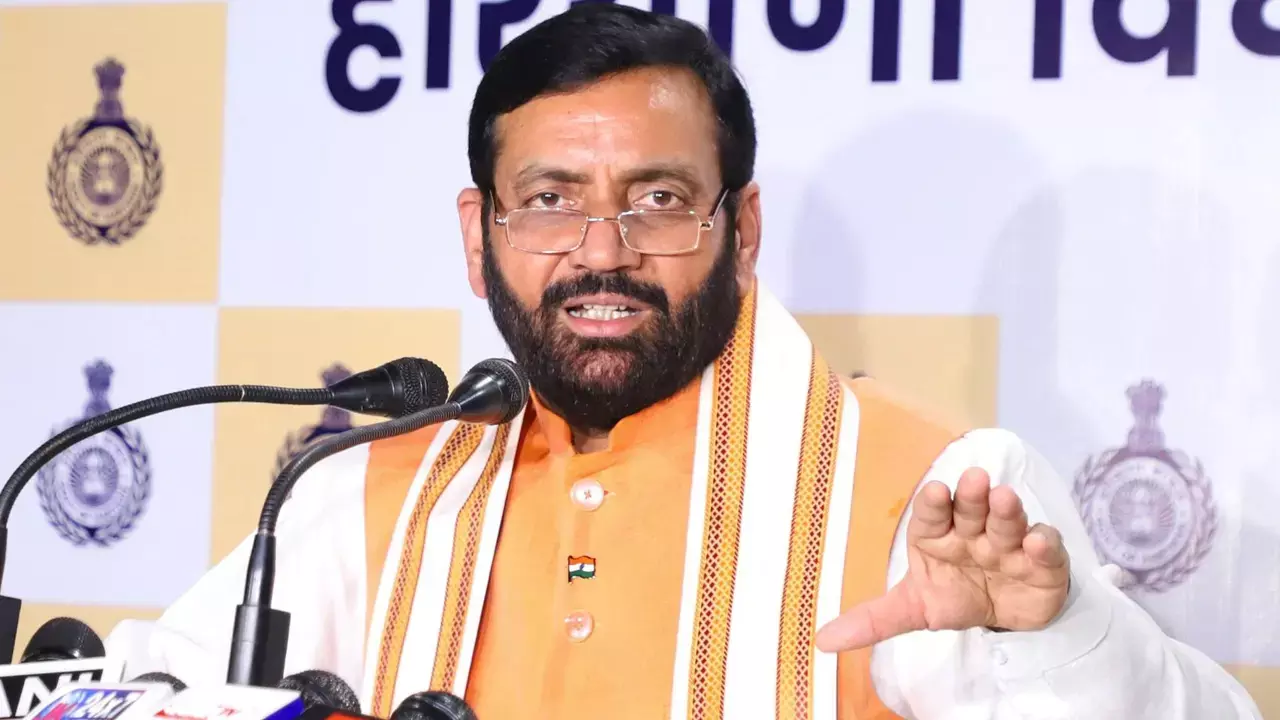 सीएम सैनी का सख्त आदेश: 100 करोड़ से अधिक की परियोजनाओं पर सचिव करेंगे खुद निगरानी