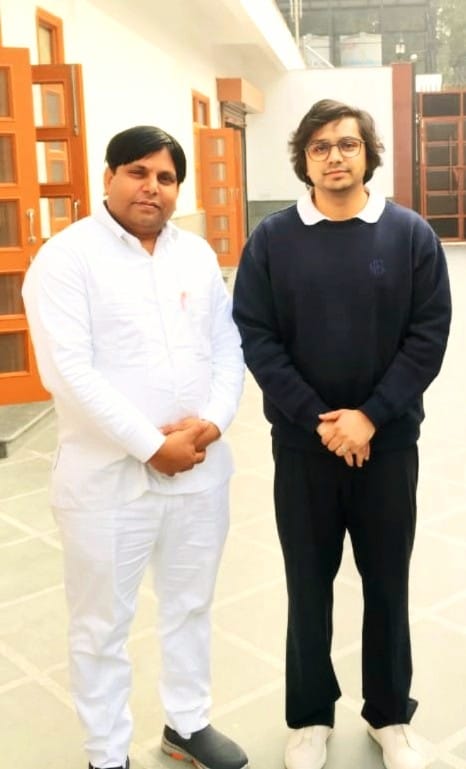 डॉ. मनोज ग्रोवर बने बहुजन समाज पार्टी, हरियाणा के प्रदेश महासचिव