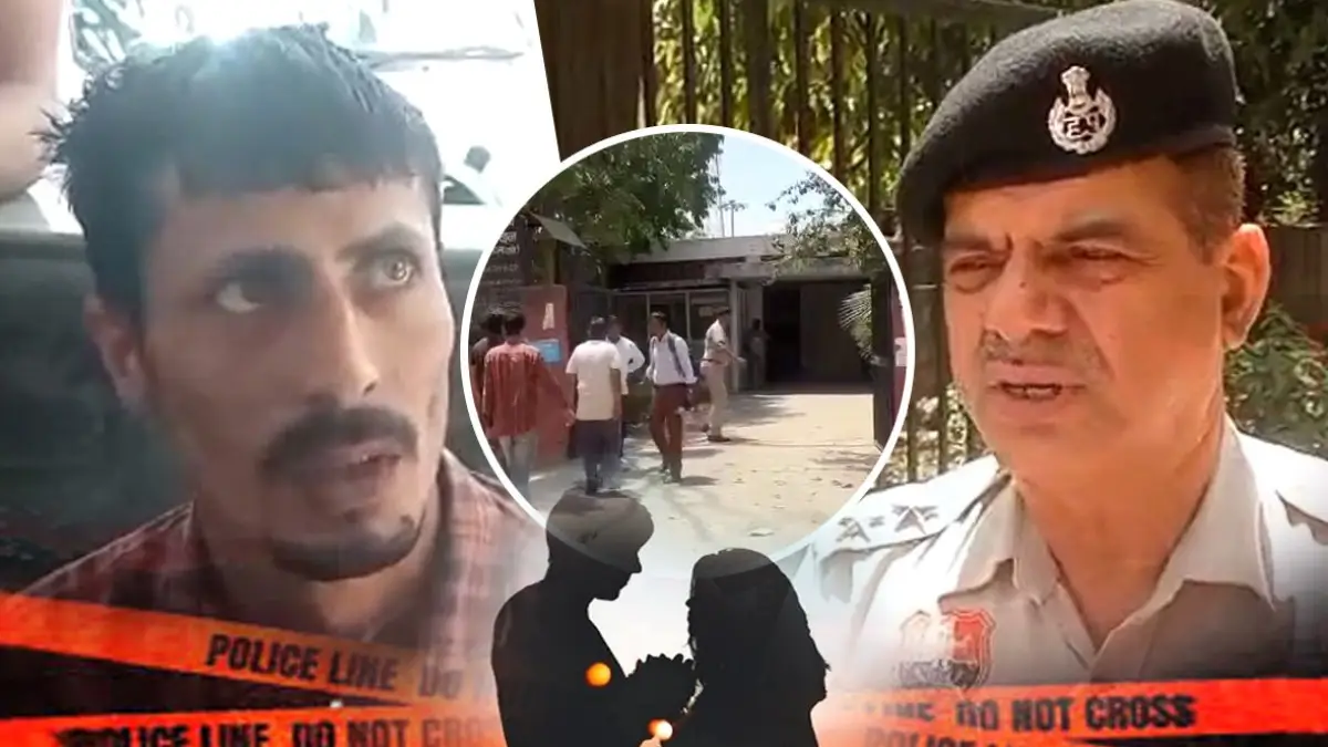 पानीपत के वैसर गांव में 18 वर्षीय युवक पर मां के कथित प्रेमी की गला घोंटकर हत्या का आरोप। वारदात के बाद खुद पुलिस को फोन किया, फिर हुआ फरार।
