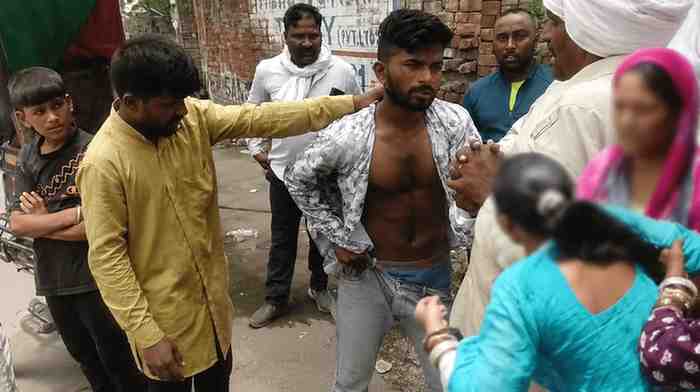 पानीपत में युवक से मारपीट का VIDEO वायरल, करनाल की नाबालिग से जुड़े मामले की जांच में जुटी पुलिस
