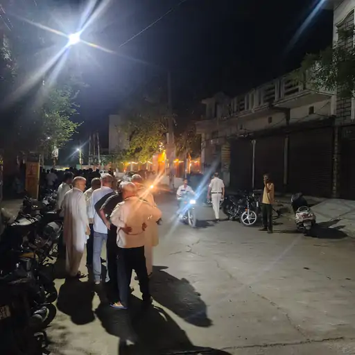 सोनीपत में बुजुर्ग महिला की हत्या: बाथरूम में हाथ-पैर बंधा शव मिला, जांच शुरू